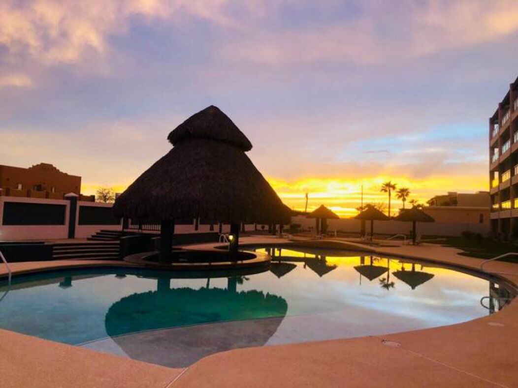 Modern Condo at Linda Vista in Las Conchas 2BR/2BA