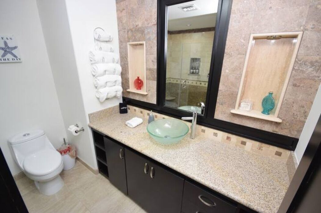 Modern Condo at Linda Vista in Las Conchas 2BR/2BA