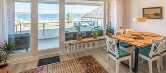 Lækker lejlighed i Flensborg