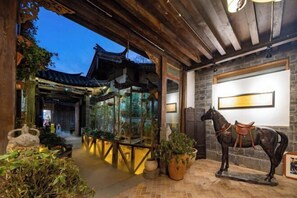 Exterior - Lijiang Jinli Chinese Courtyard Inn (Lijiang)