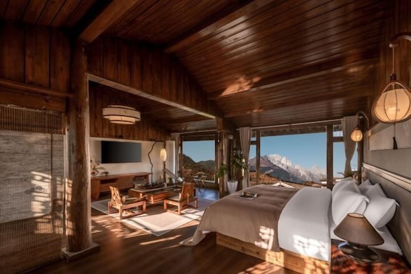 Room - Lijiang Jinli Chinese Courtyard Inn (Lijiang)