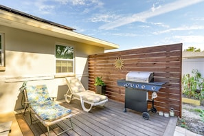 Terrasse/patio