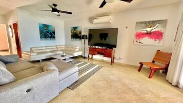 Una Smart TV
