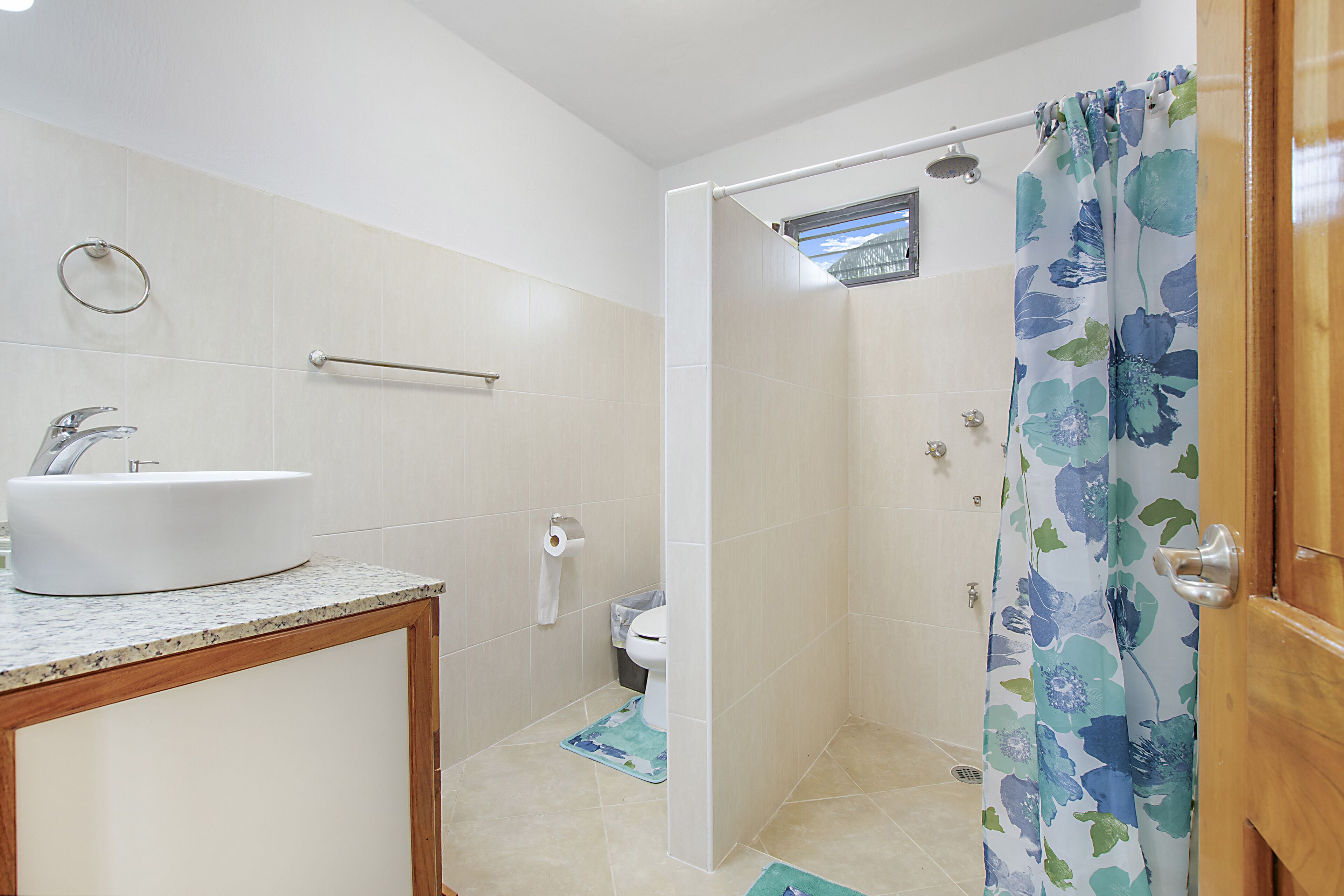 Ocean side home in Celestune.