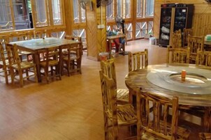 用餐