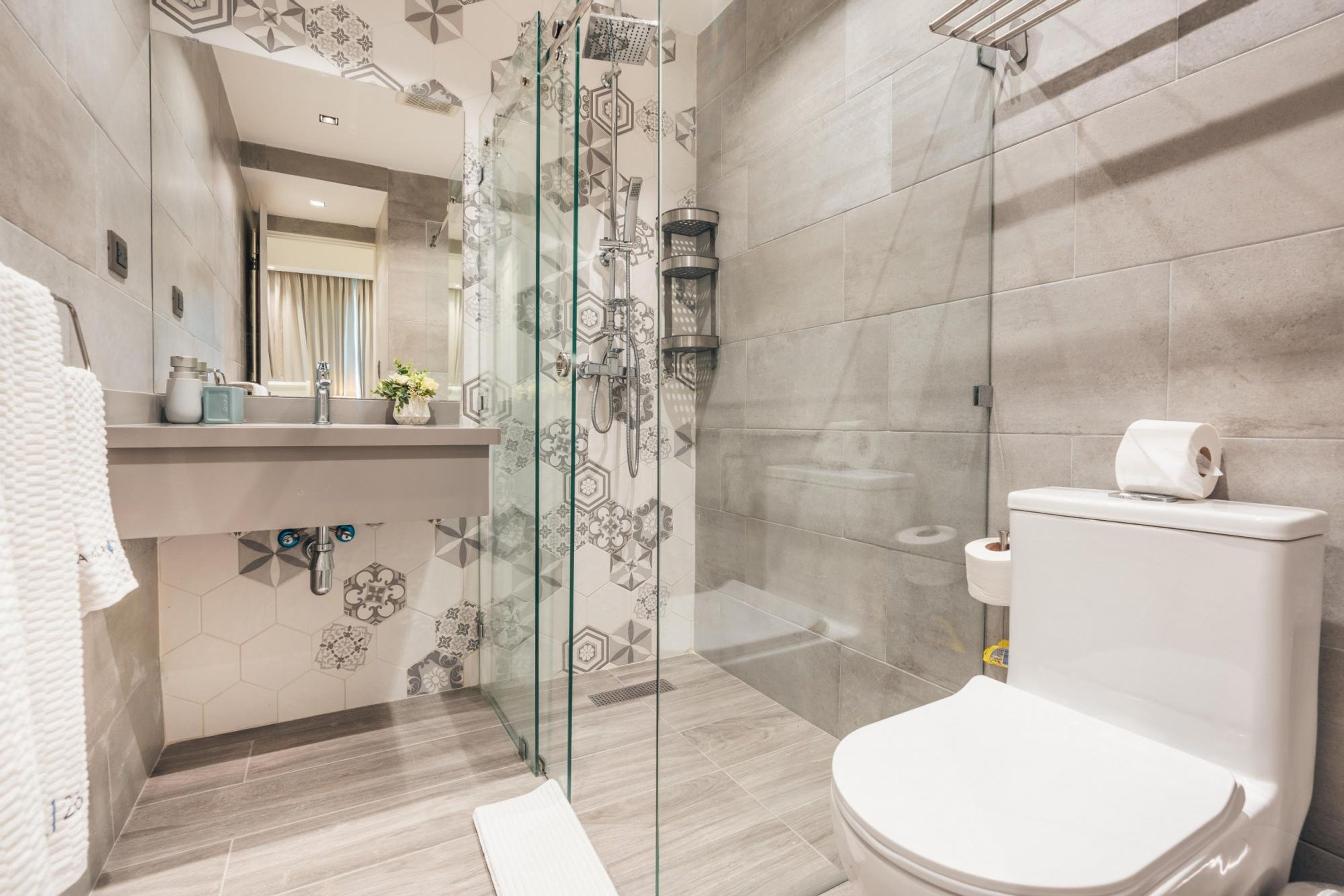 Foto - Enjoy this modern pet and family friendly villa B6