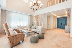 3 bedrooms - Cozy 3br-villa w Pool BBQ in Punta Cana (Punta Cana)