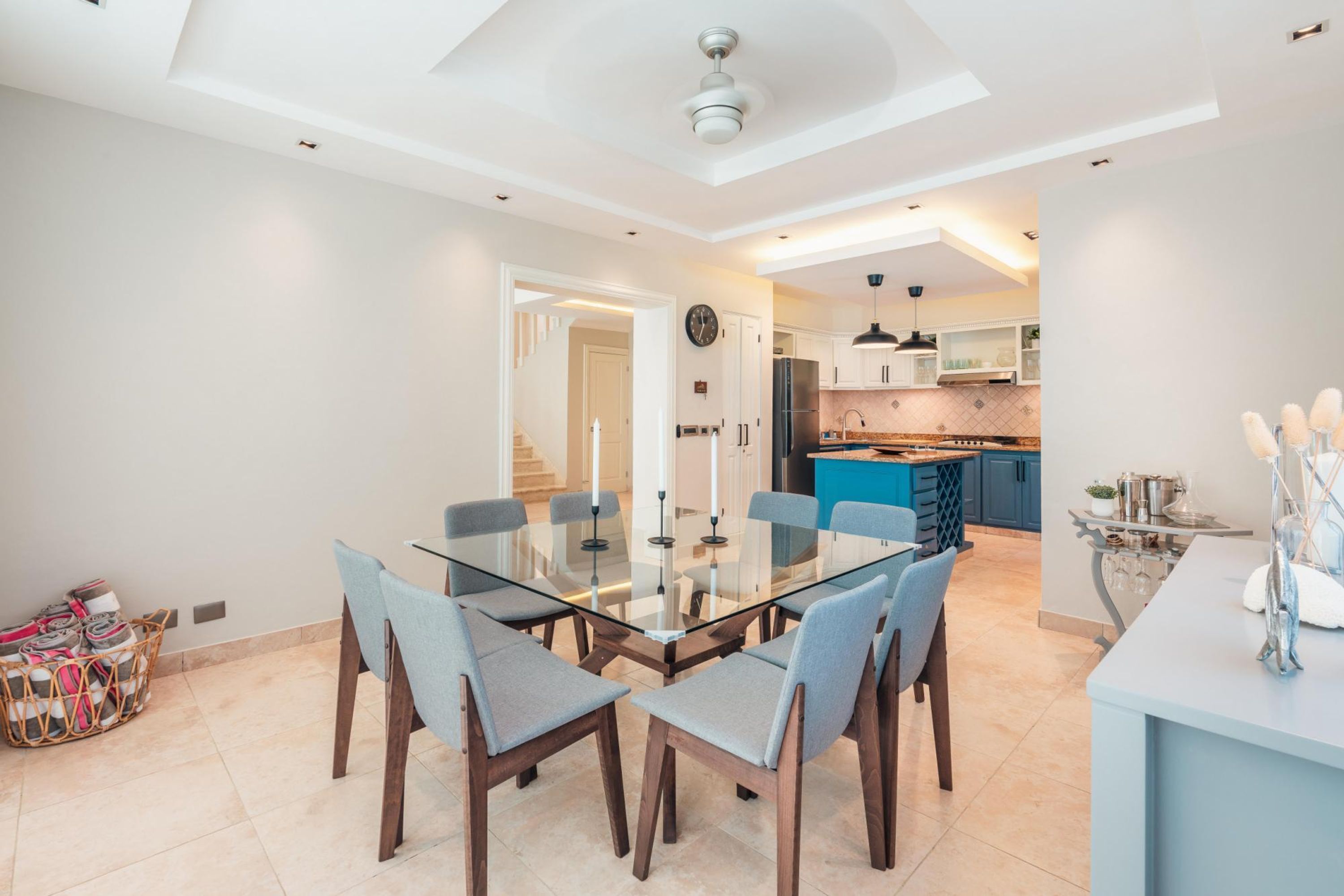 Foto - Enjoy this modern pet and family friendly villa B6