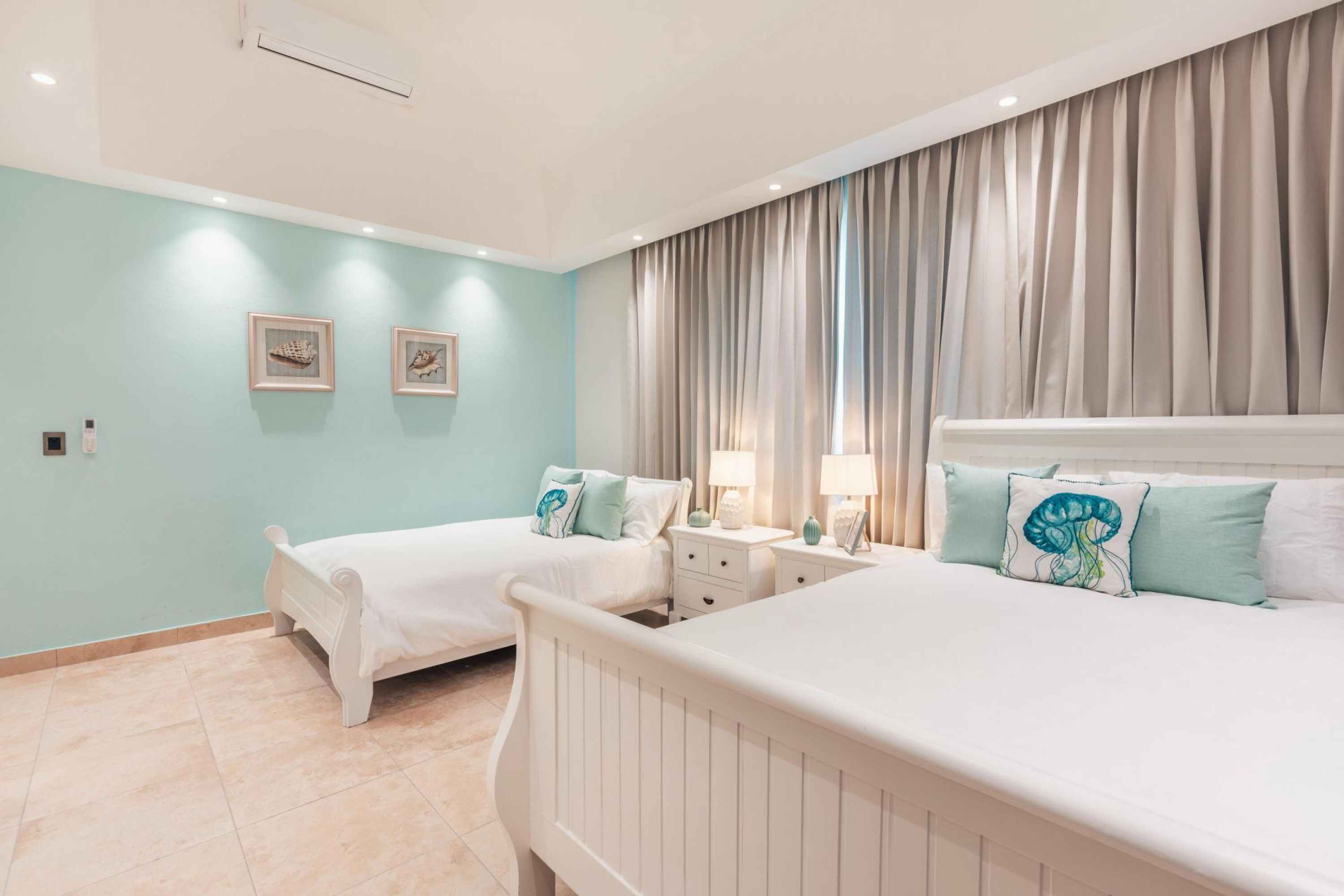 Foto - Enjoy this modern pet and family friendly villa B6