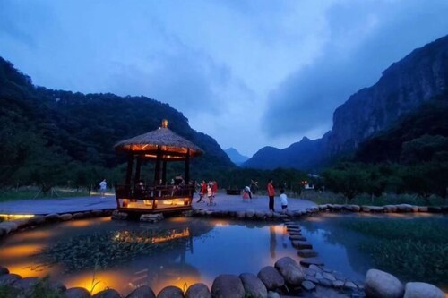 Yandangshan Wang Fenglou Hotel