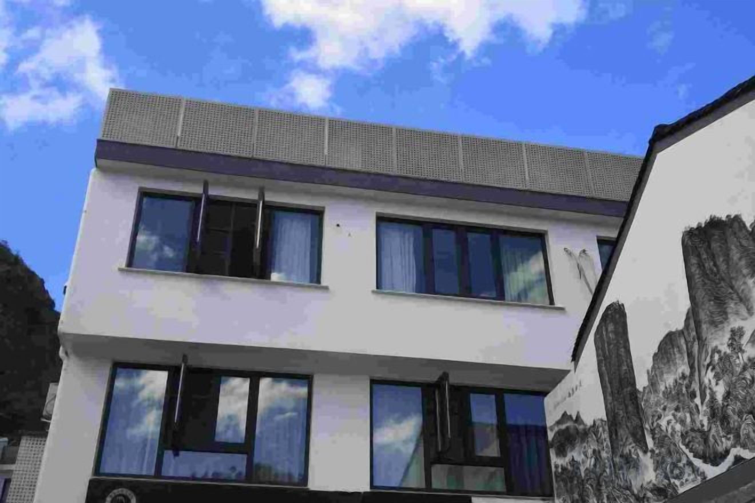 Detalle exterior