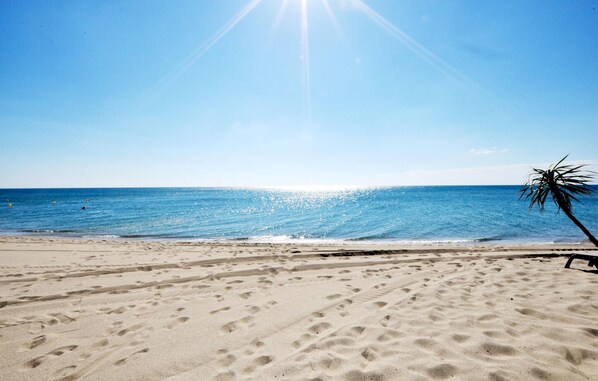 Plage à proximité