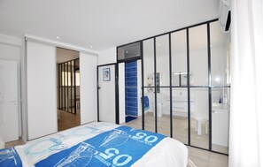 4 chambres, Wi-Fi gratuit, draps fournis