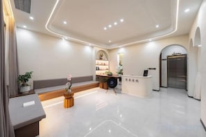 Lobby - Huangjia Inn (Wuyuan)