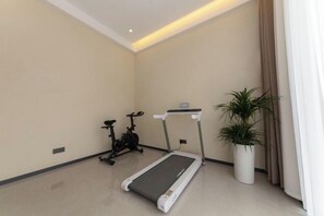 Gym - Huangjia Inn (Wuyuan)