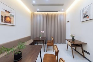 Dining - Huangjia Inn (Wuyuan)