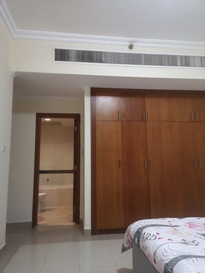 2 Schlafzimmer, WLAN, Bettwäsche