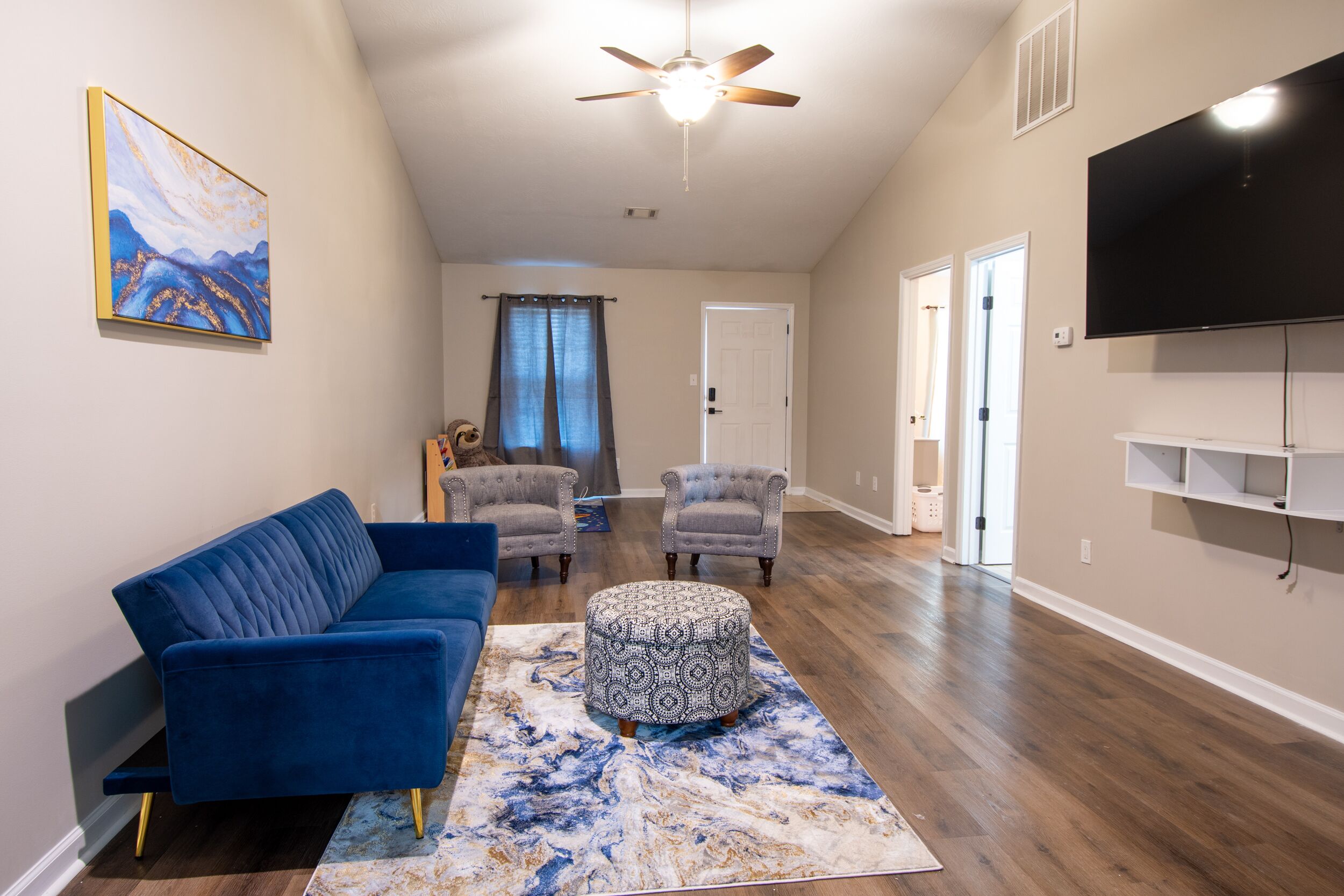 Family Nook, Perfect Family Friendly Getaway for 4