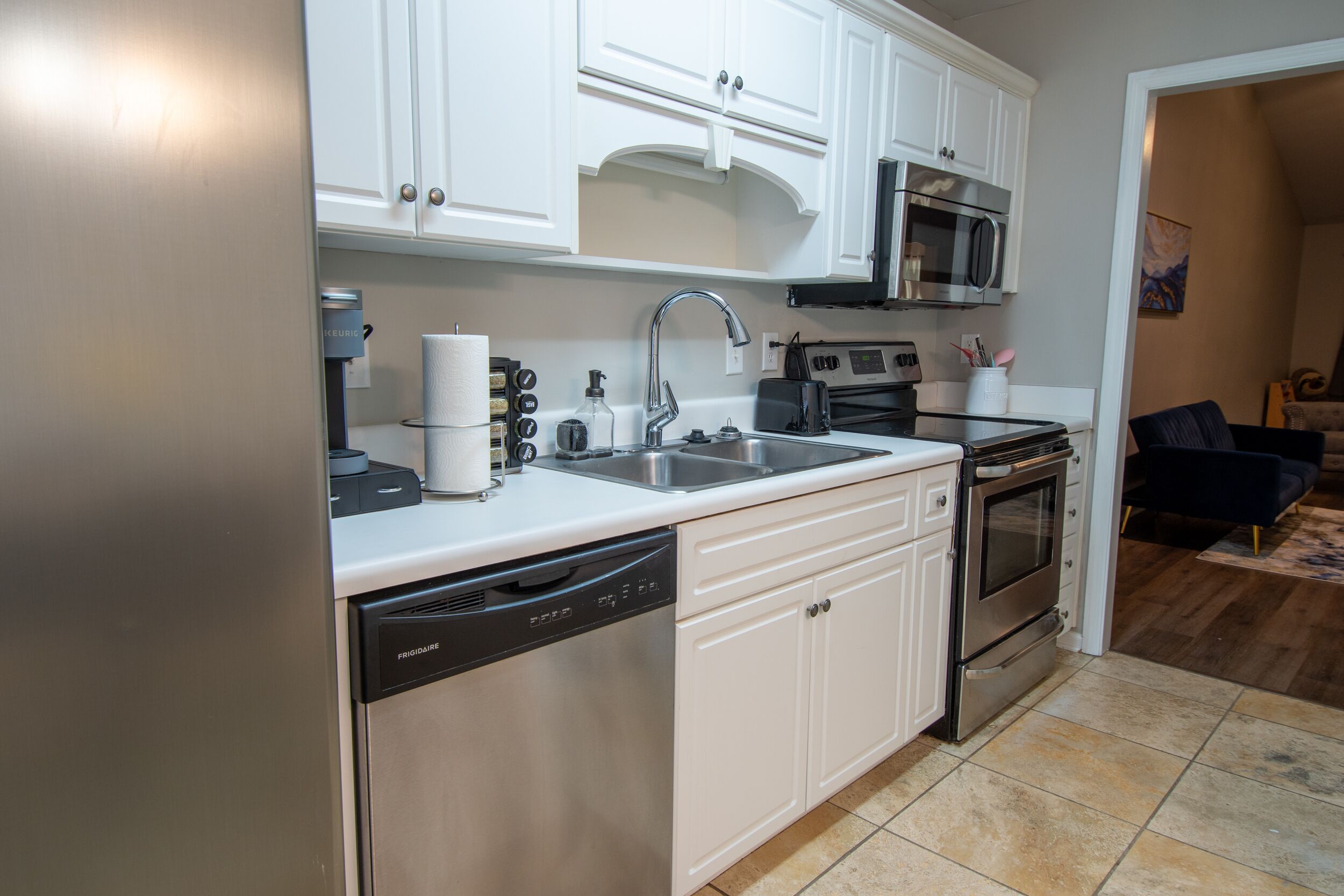 Family Nook, Perfect Family Friendly Getaway for 4