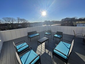 Terrasse/patio