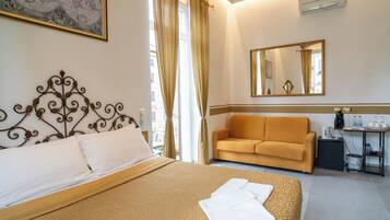 Luxury Quadruple Room