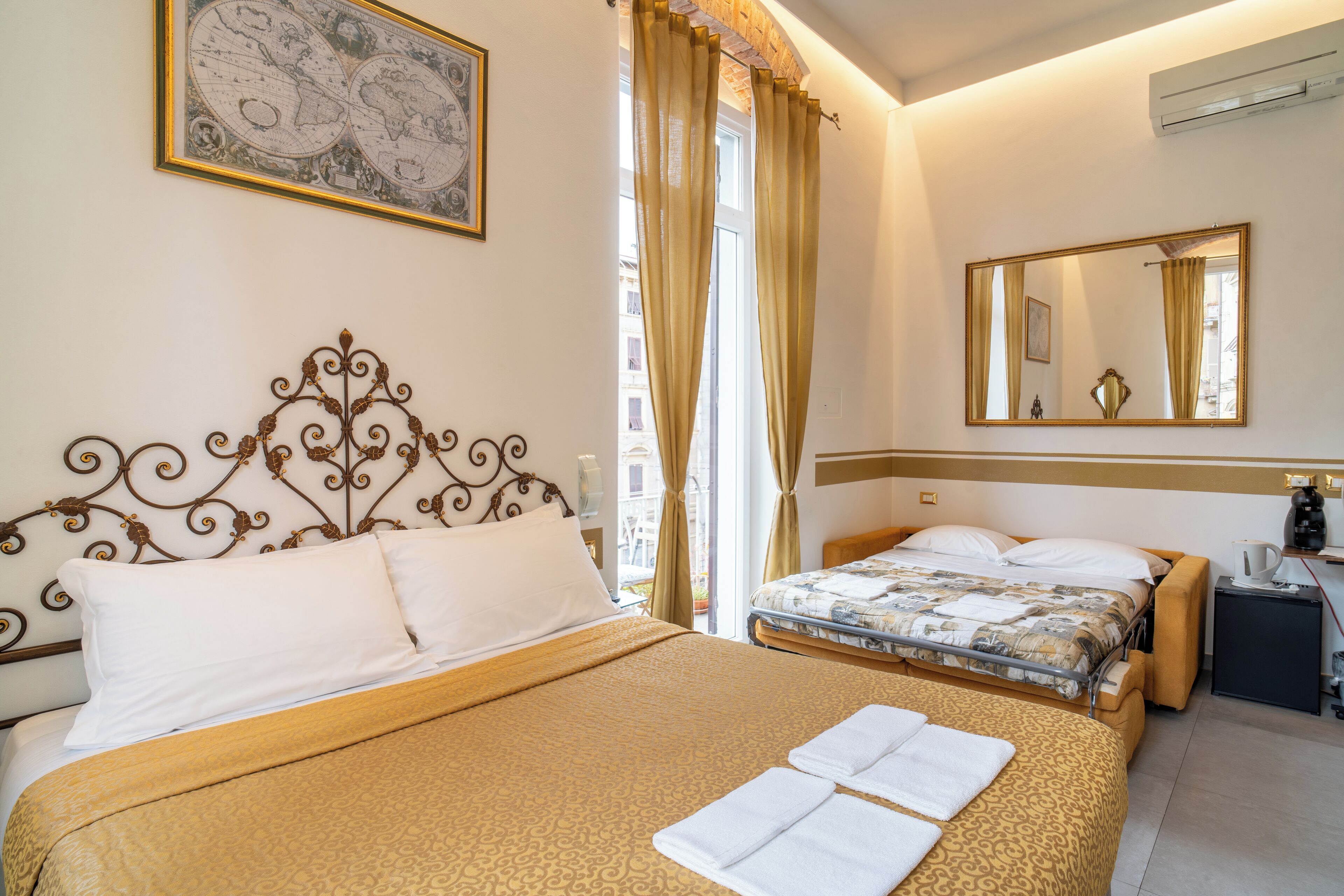 Foto - Teresa Rooms & Suites