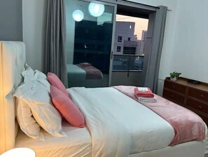 1 chambre, Wi-Fi