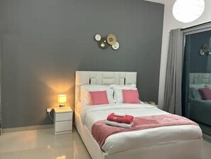 1 Schlafzimmer, WLAN