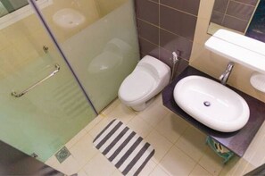 Een douche