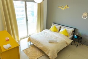 1 habitación y wifi