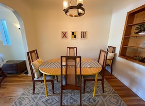 Dining - 4BR, 2-house compound close to UA, Downtown Tucson (Tucson)