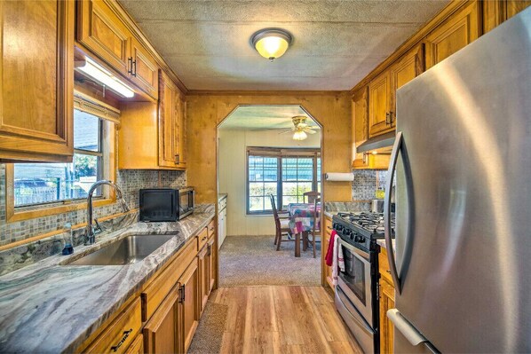 Cocina privada