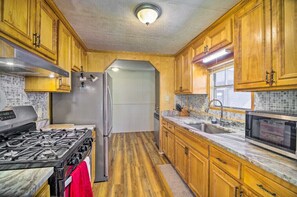 Cocina privada