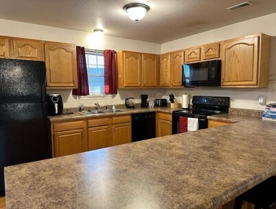 Spacious 3 Bedroom Comfy Home