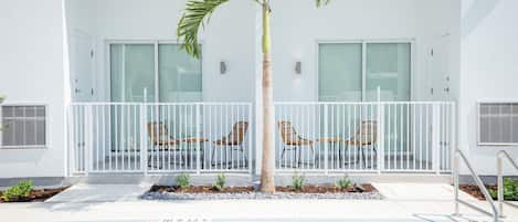 Terrasse/patio