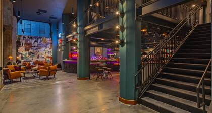 Moxy Phoenix Downtown