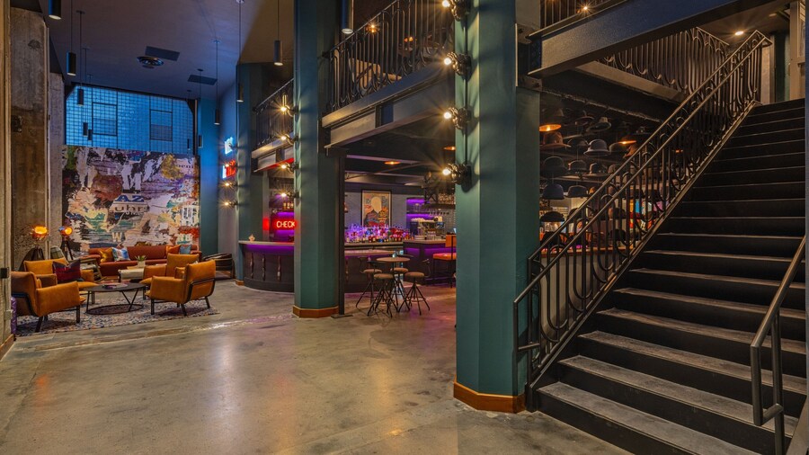 Moxy Phoenix Downtown