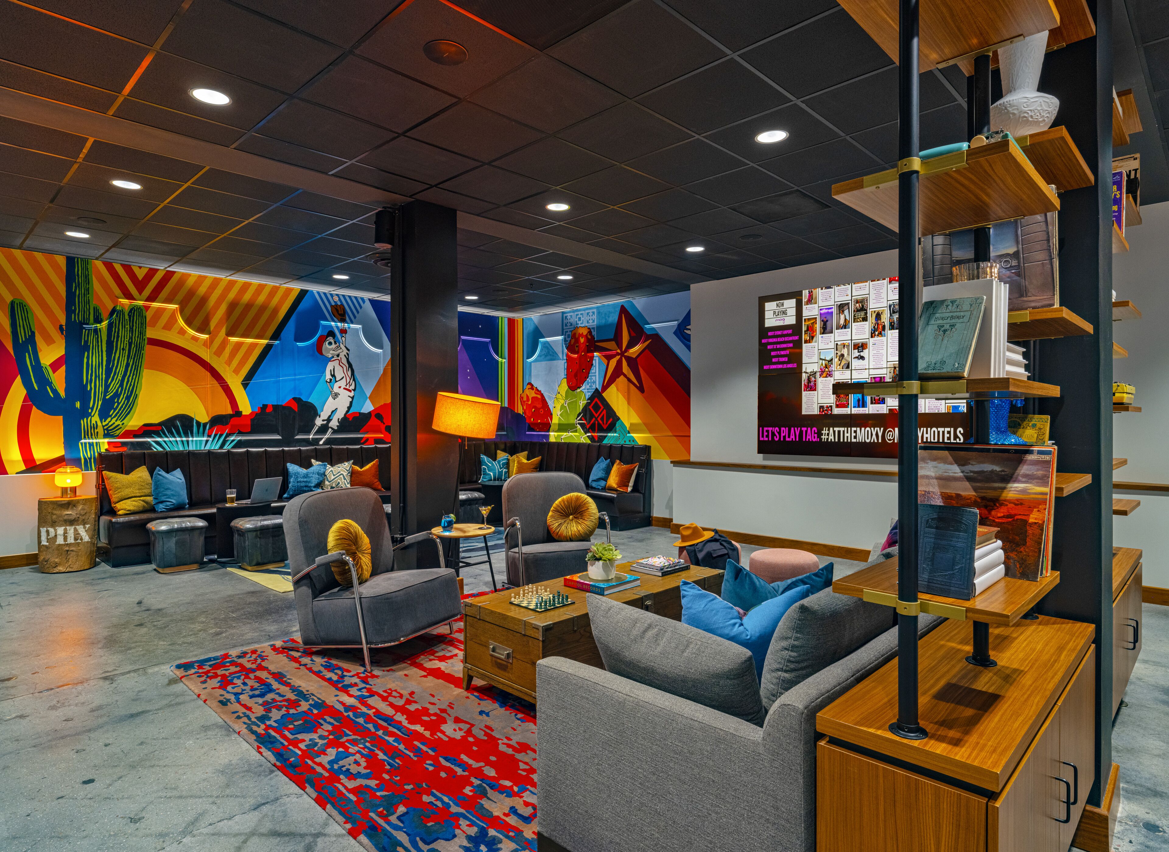 Photo - Moxy Phoenix Downtown