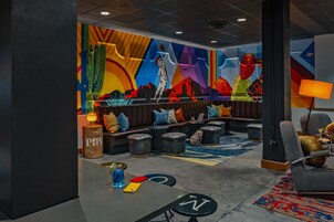 Bar en el lobby