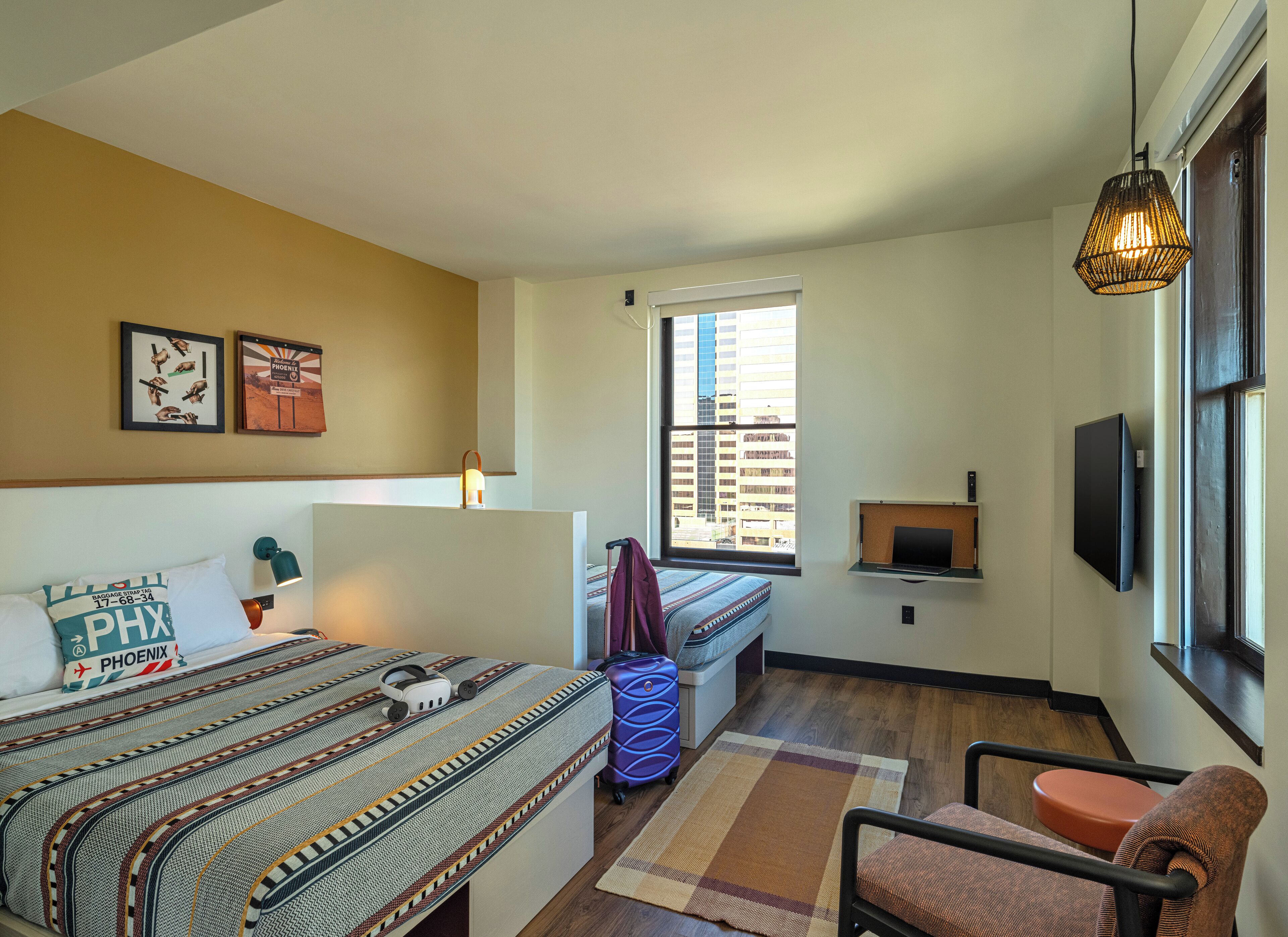 Photo - Moxy Phoenix Downtown