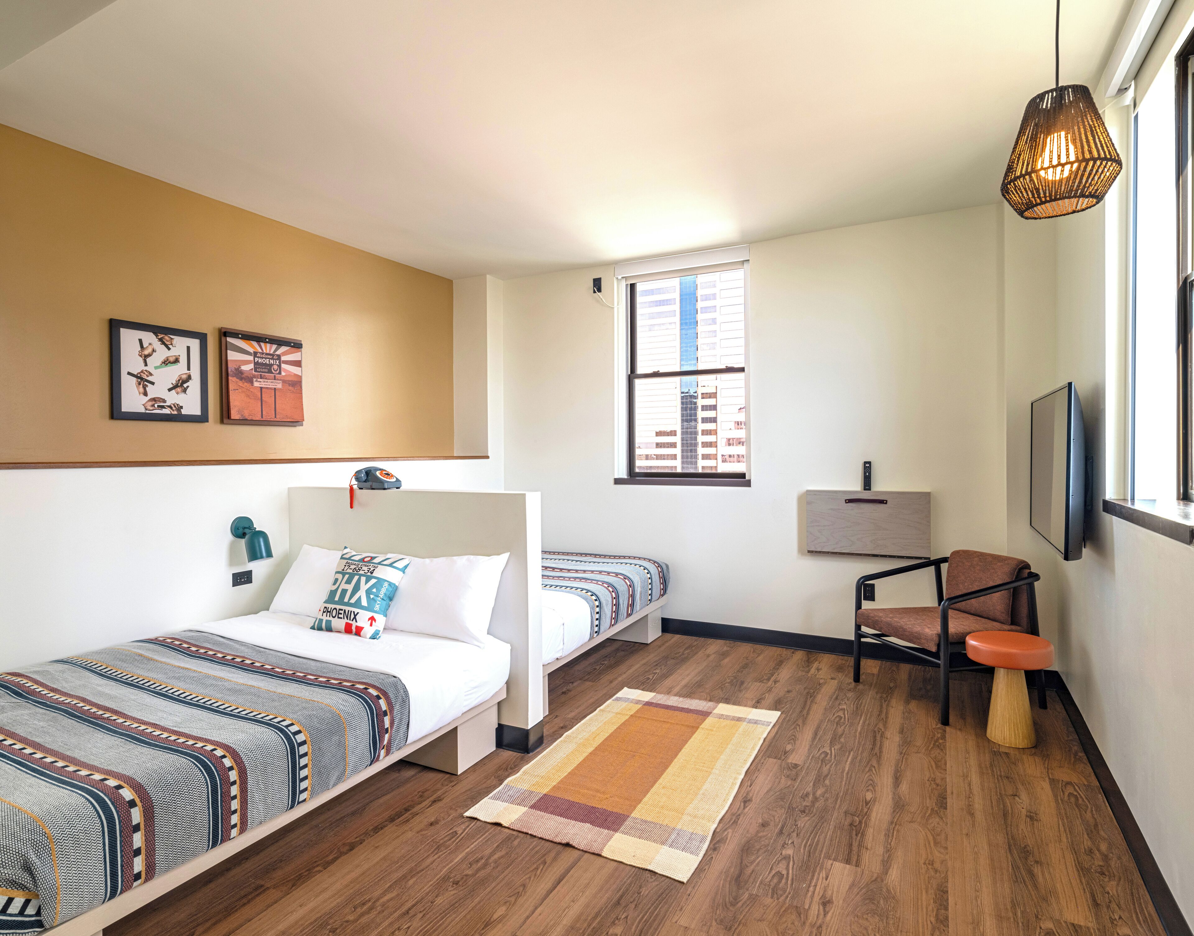 Photo - Moxy Phoenix Downtown