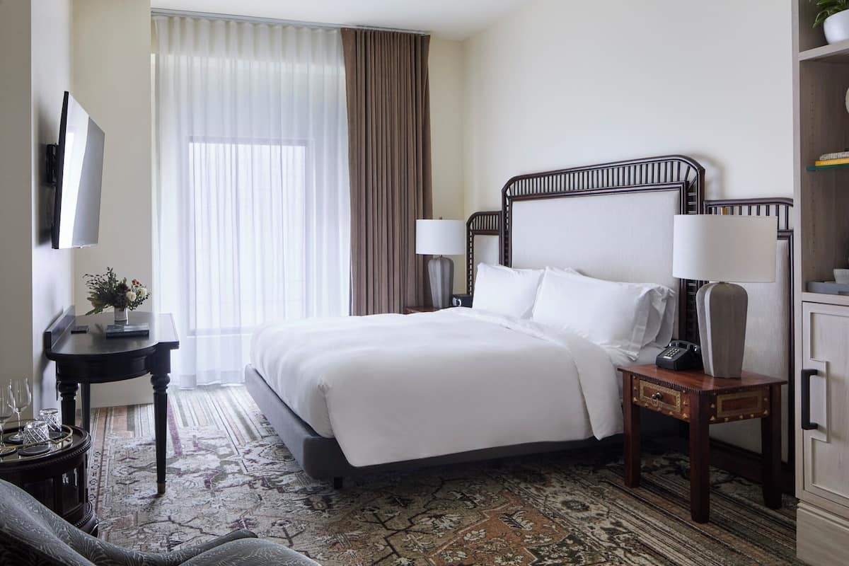 Premium bedding, minibar, in-room safe, individually furnished