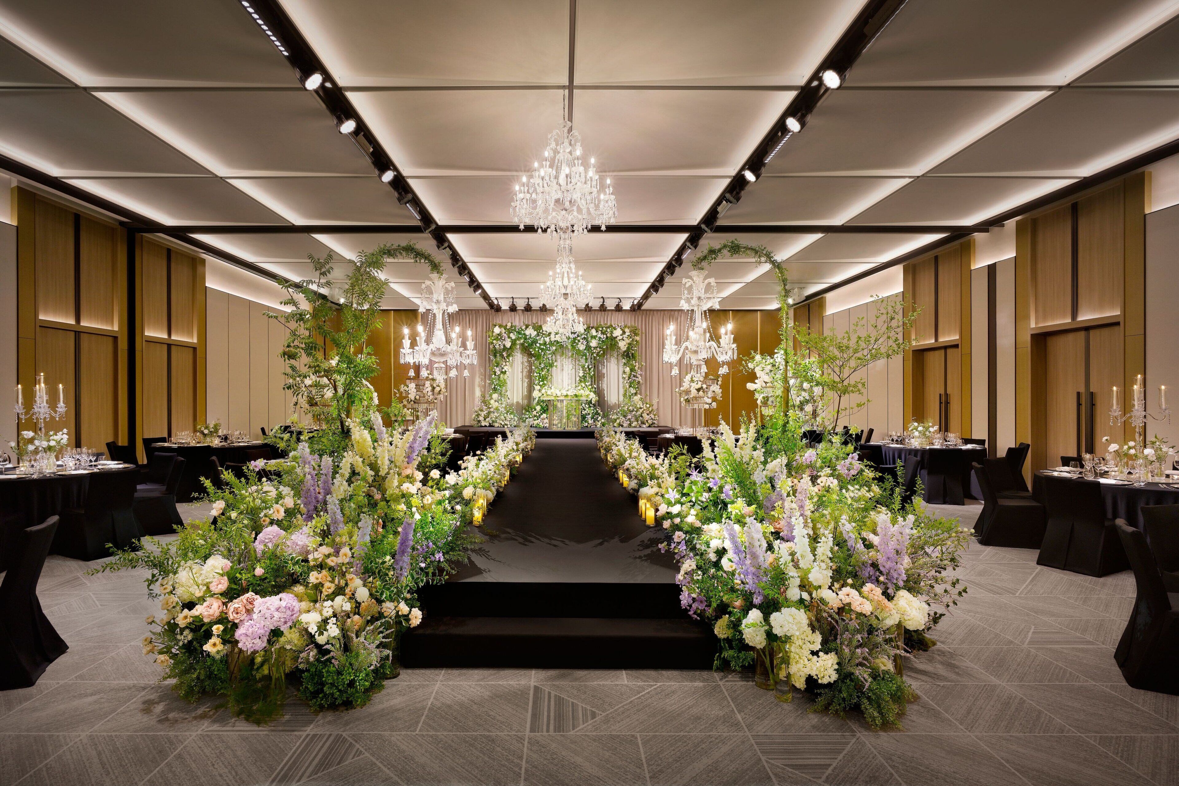 Salón de banquetes
