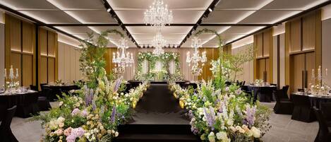 Salón de banquetes