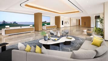 Lobby-Lounge