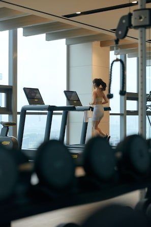 Salle de remise en forme