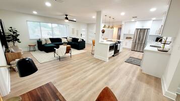 Smart TV y tenis de mesa
