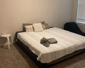 Monolocale Deluxe | Wi-Fi gratuito, lenzuola