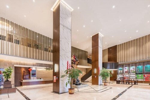 Sheng Shi Jin Hai Grand Hotel