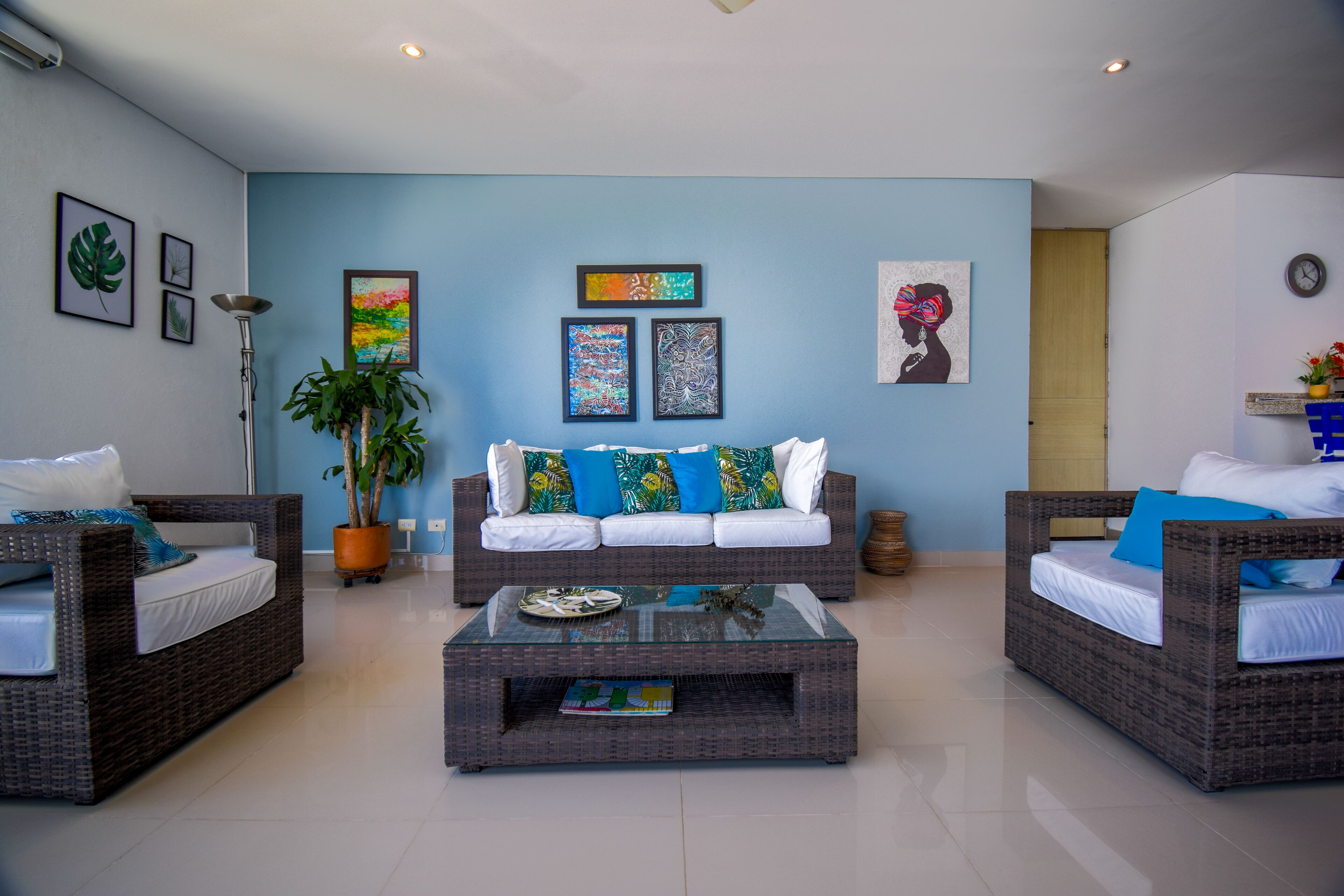 Spectacular apartment in Reserva del Mar!